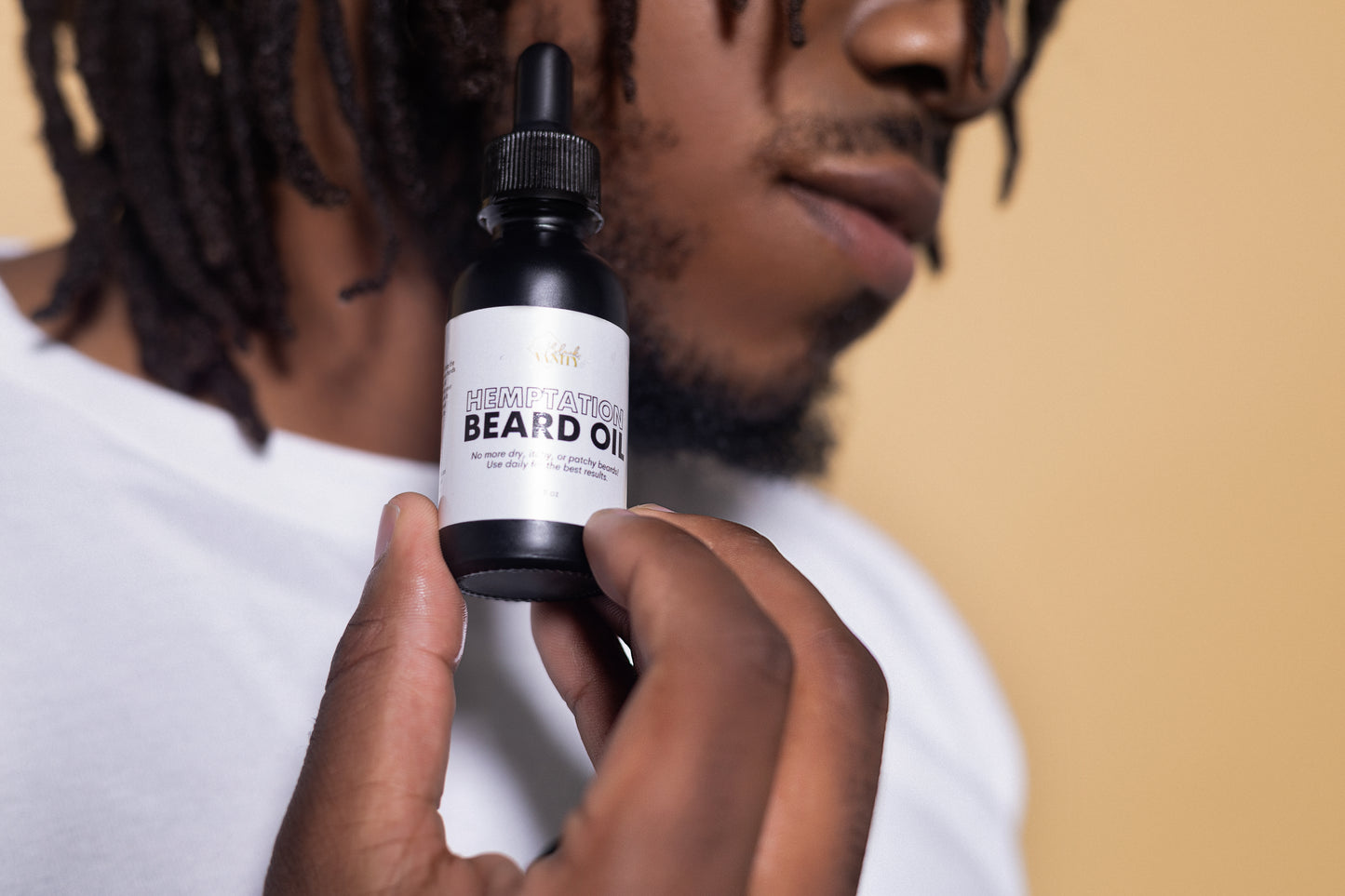 Hemptation Beard Oil