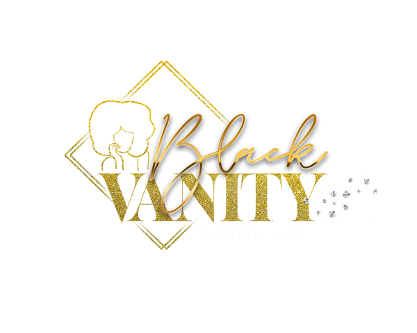 Black Vanity logo