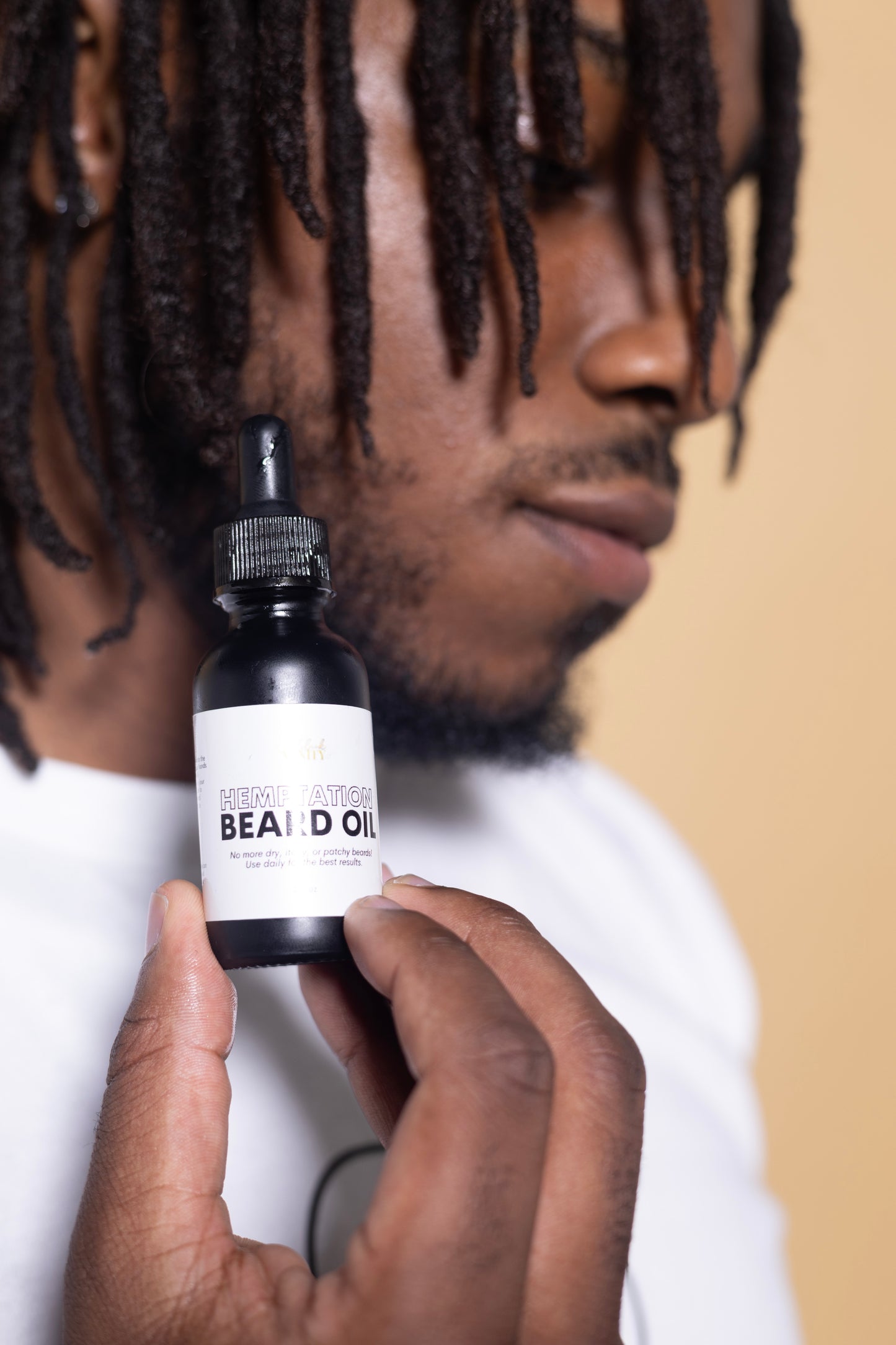 Hemptation Beard Care Kit
