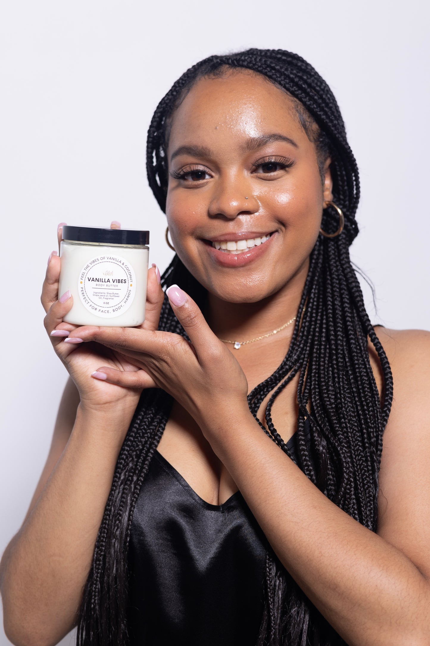 Vanilla Vibes Body Moisture Duo