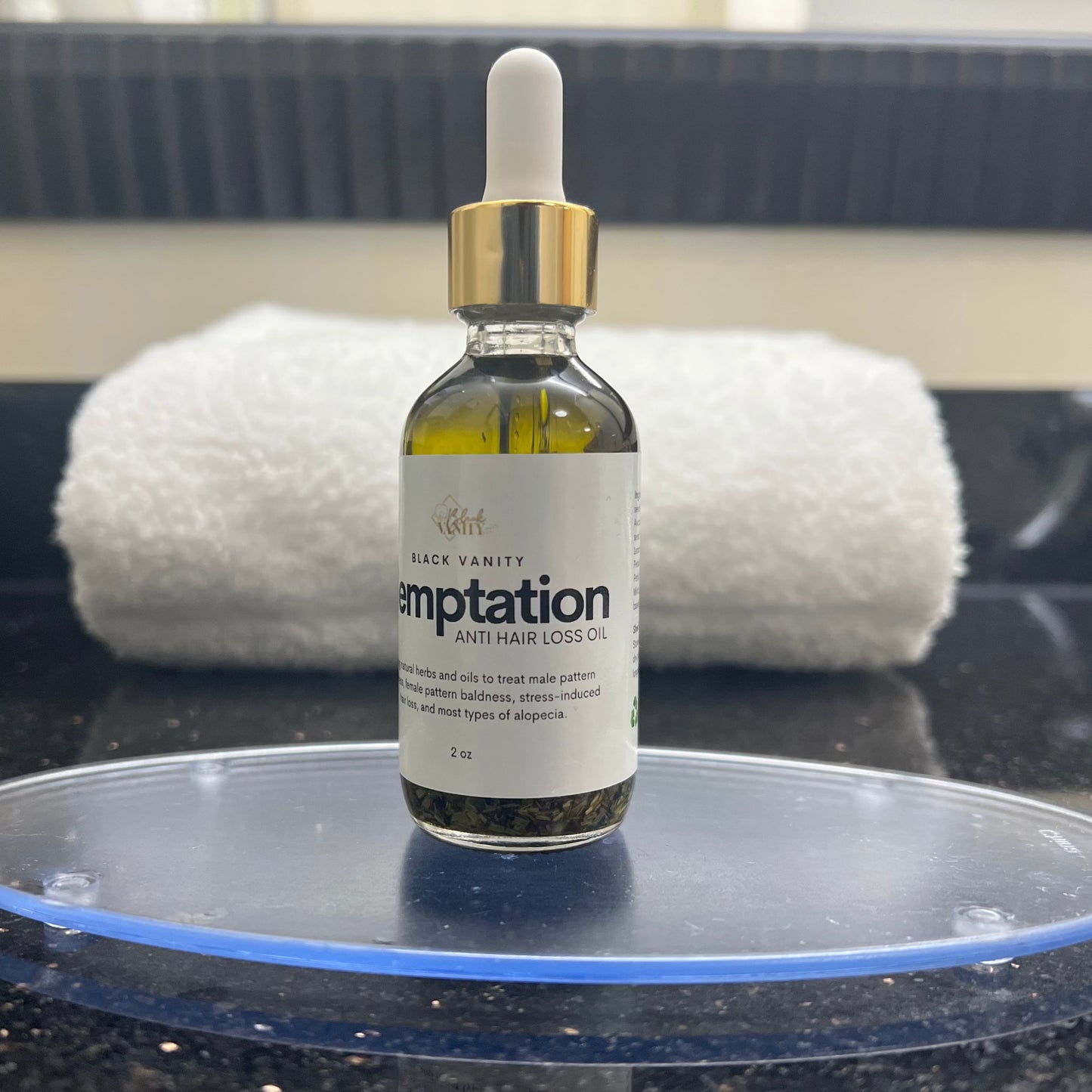 Hemptation Anti-Hair Loss Oil