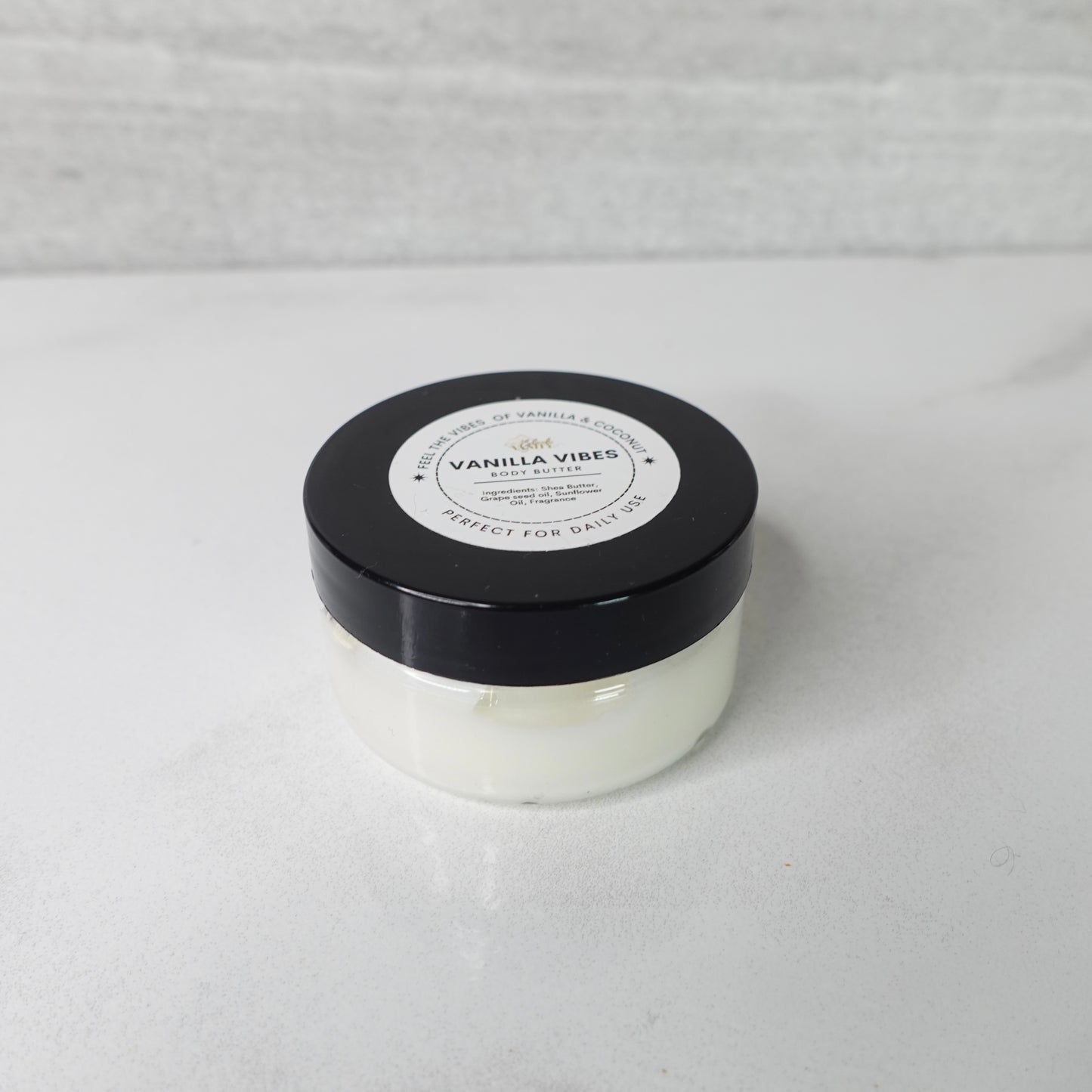 Vanilla Vibes Body Butter