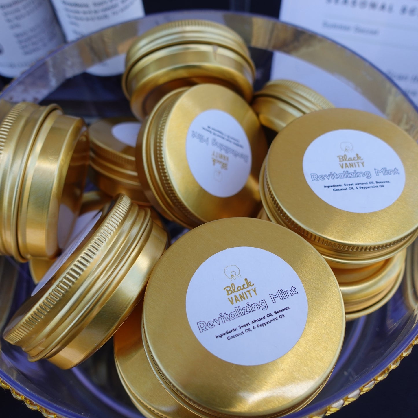 Mint To Be Lip Balm