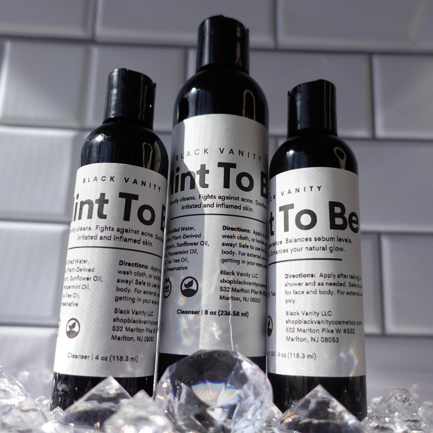 Mint To Be Cleanser