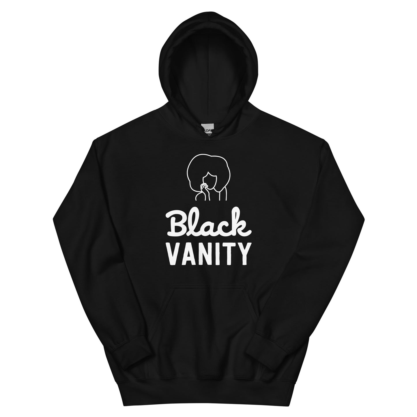 Vintage Logo Hoodie