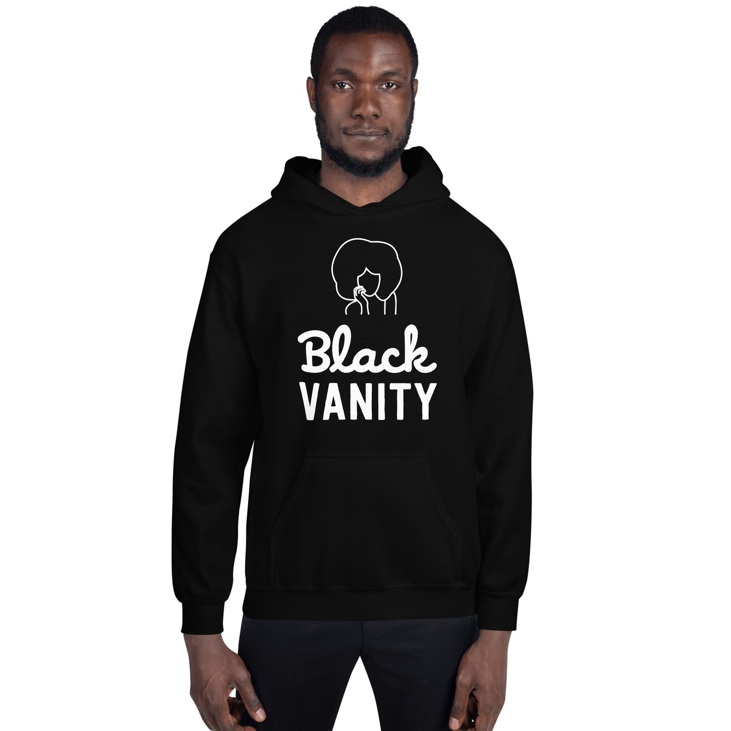 Vintage Logo Hoodie
