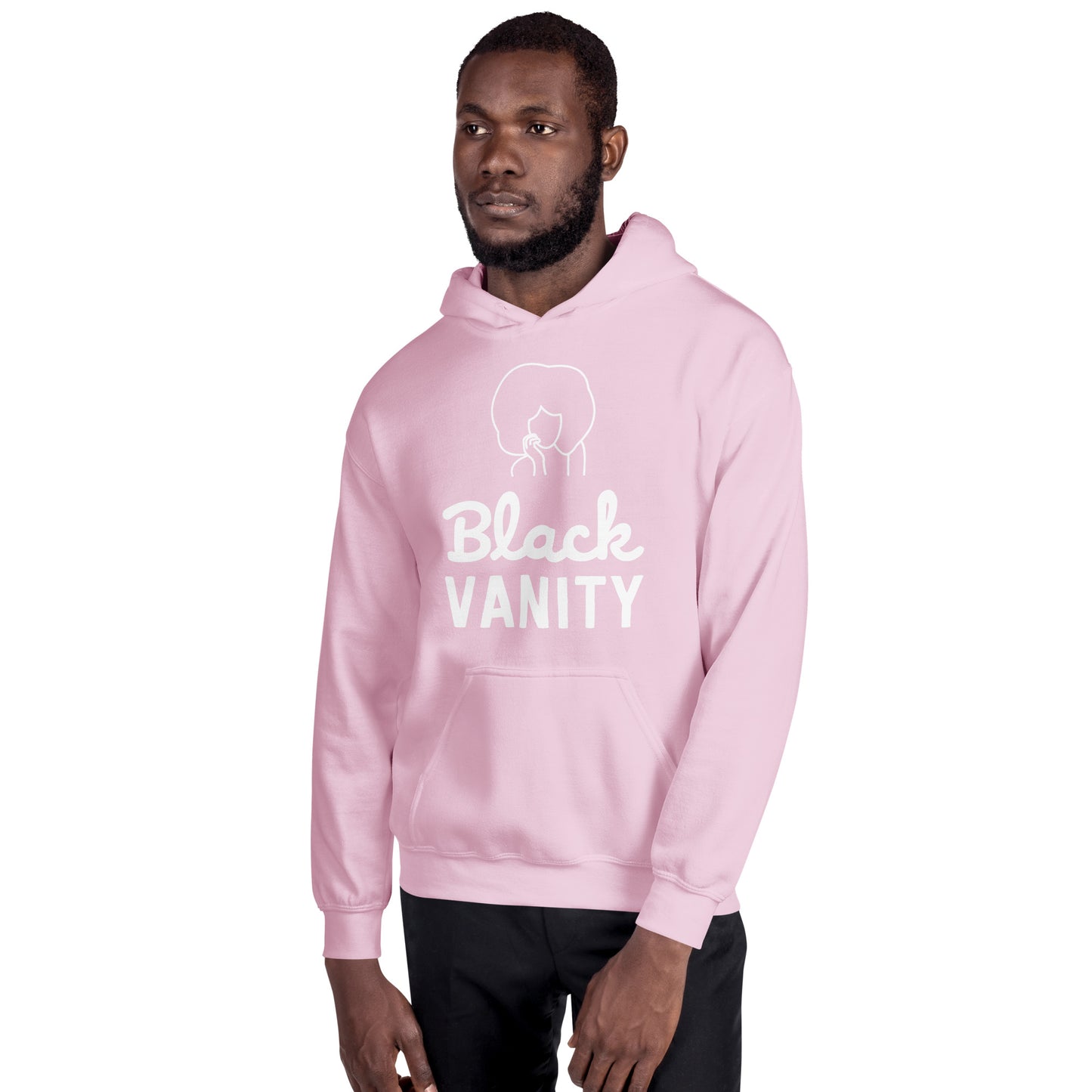 Vintage Logo Hoodie
