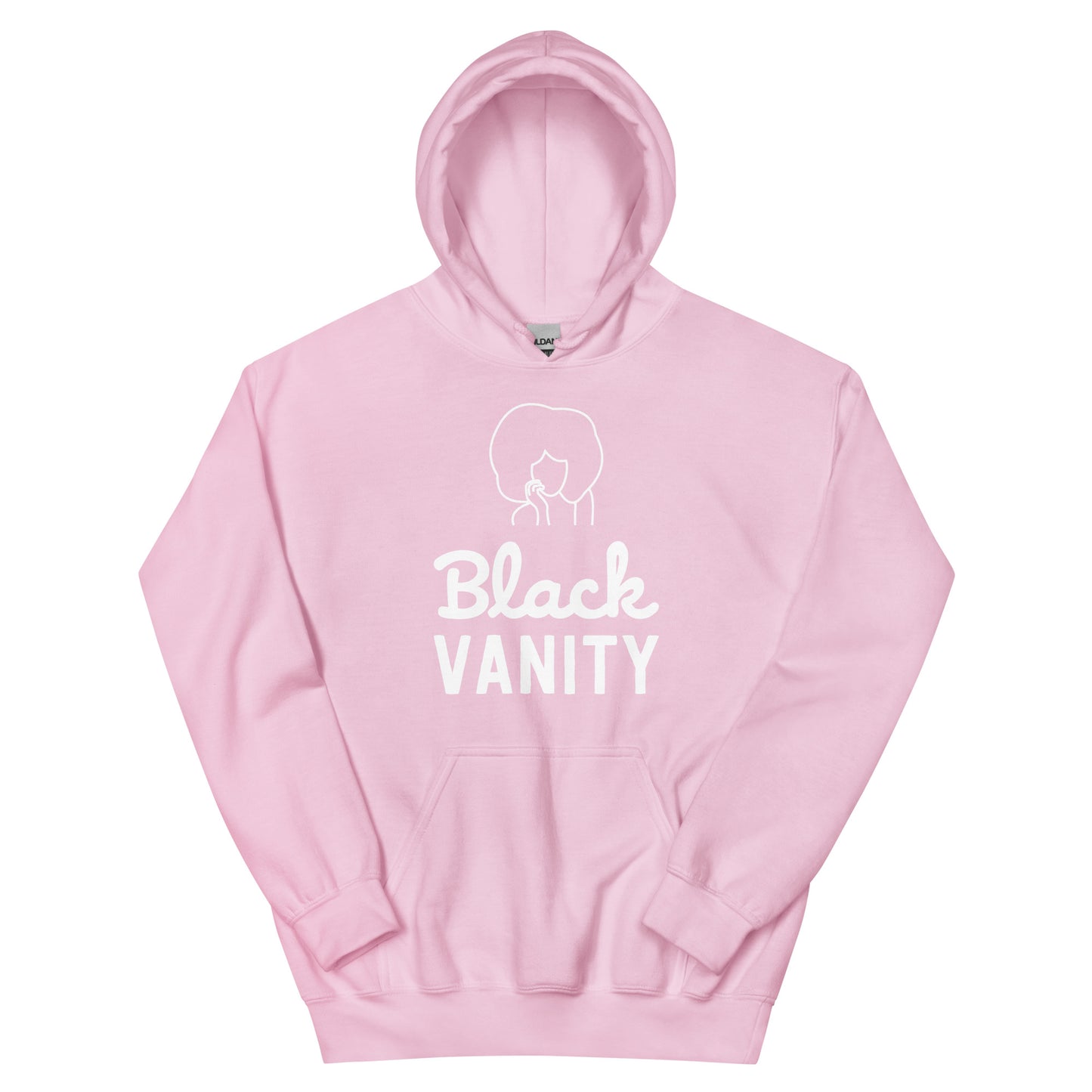 Vintage Logo Hoodie