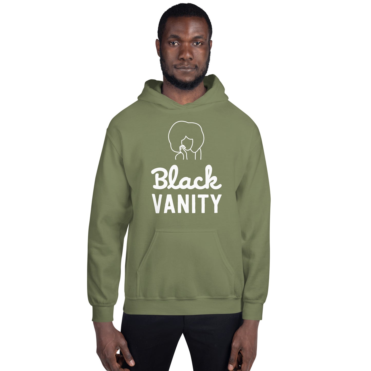 Vintage Logo Hoodie