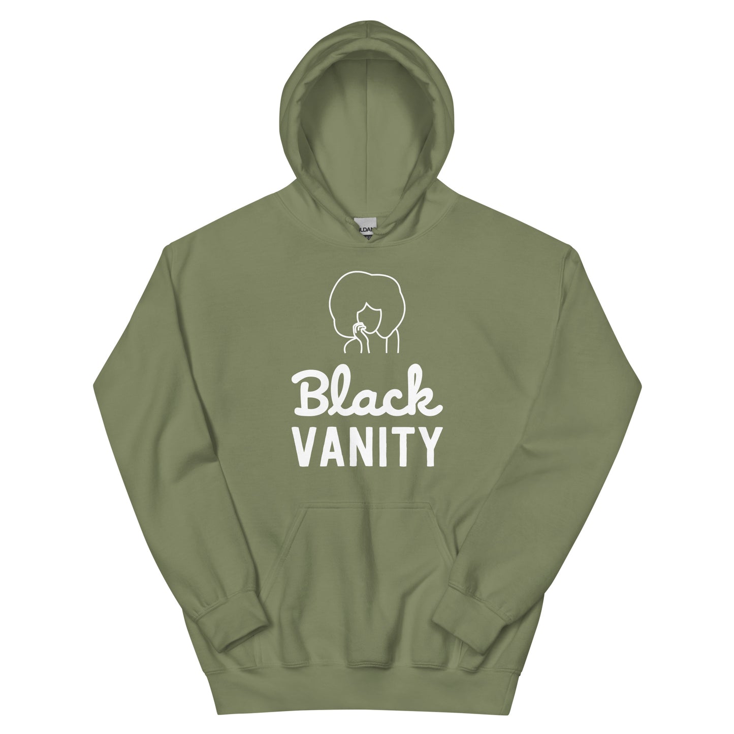 Vintage Logo Hoodie
