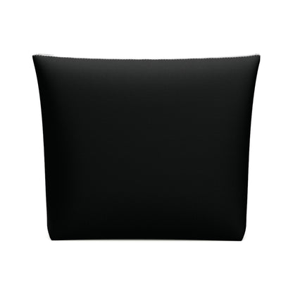Black Vanity Cosmetic Bag
