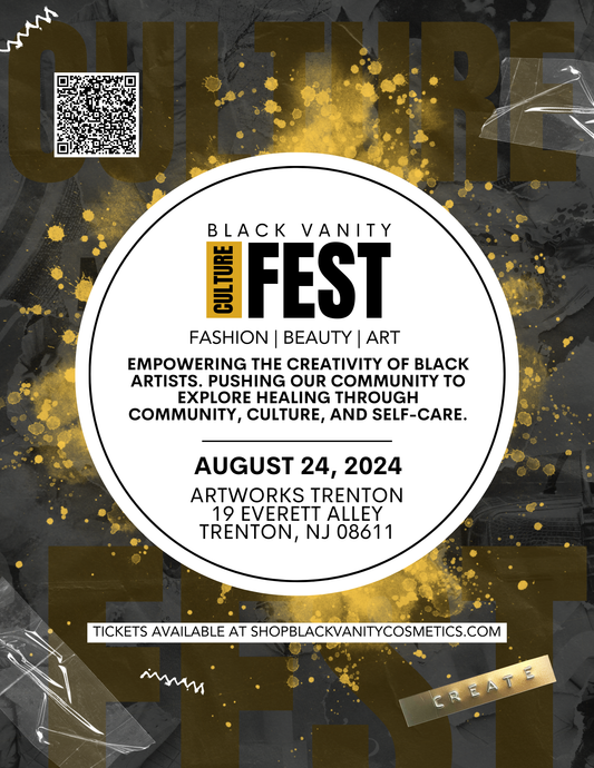 2024 Black Vanity Culture Fest