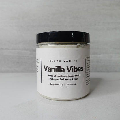 Vanilla Vibes Body Butter