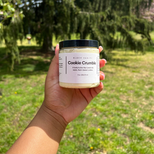 Cookie Crumble Body Butter