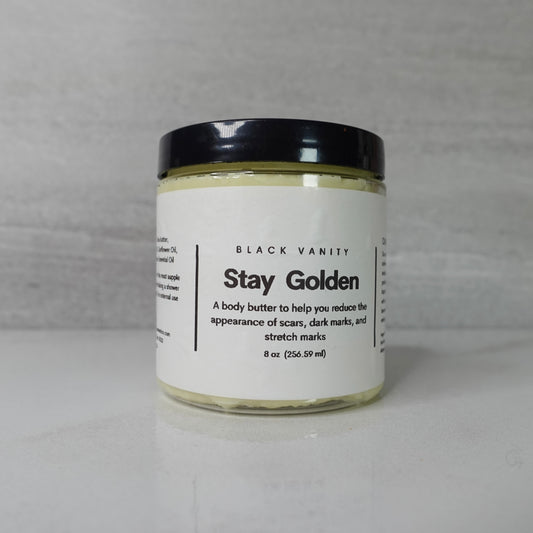 Stay Golden Body Butter