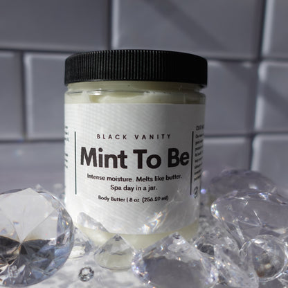 Mint To Be Body Butter