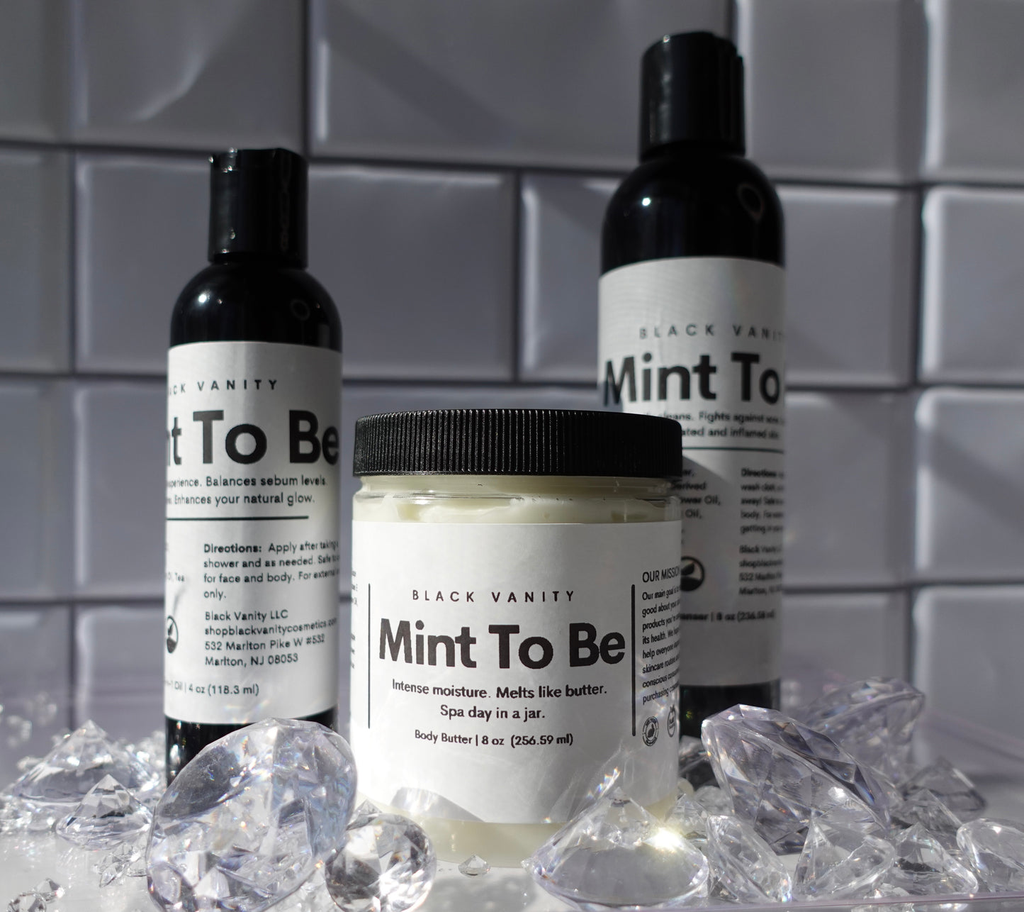 Mint To Be Cleanser